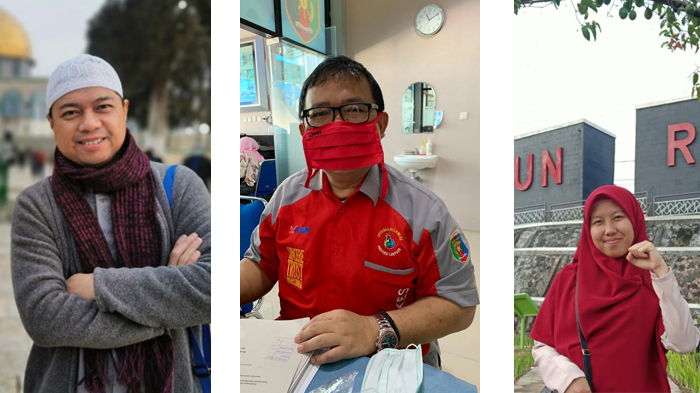 Kisah Dokter di Bandar Lampung Beri Konsultasi Gratis Corona, Catat Rekor hingga 200 Pesan