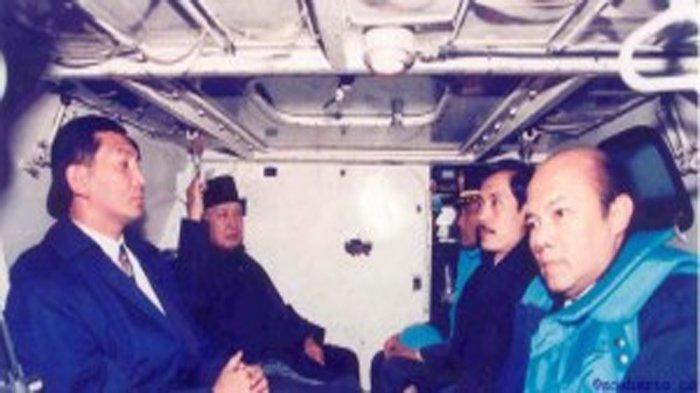 Kisah Paspampres Soeharto Nyaris Adu Tembak dengan Agen Rahasia yang Kawal PM Israel, Akibat Lift
