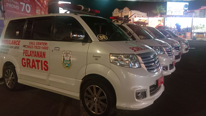 Sopir Ambulans di Bandar Lampung Kerap Dapat Pengalaman Mistis Sampai-sampai Nabrak Tebing