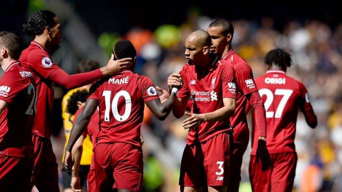 Hasil Liga Champions - Liverpool dan Tottenham Hotspur Gagal Raih Hasil Sempurna