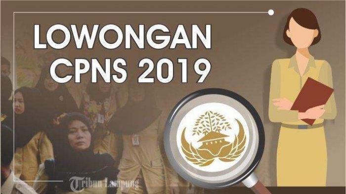 Hari Kelima, Pelamar CPNS 2019 di Pemprov Lampung 1.191 Orang