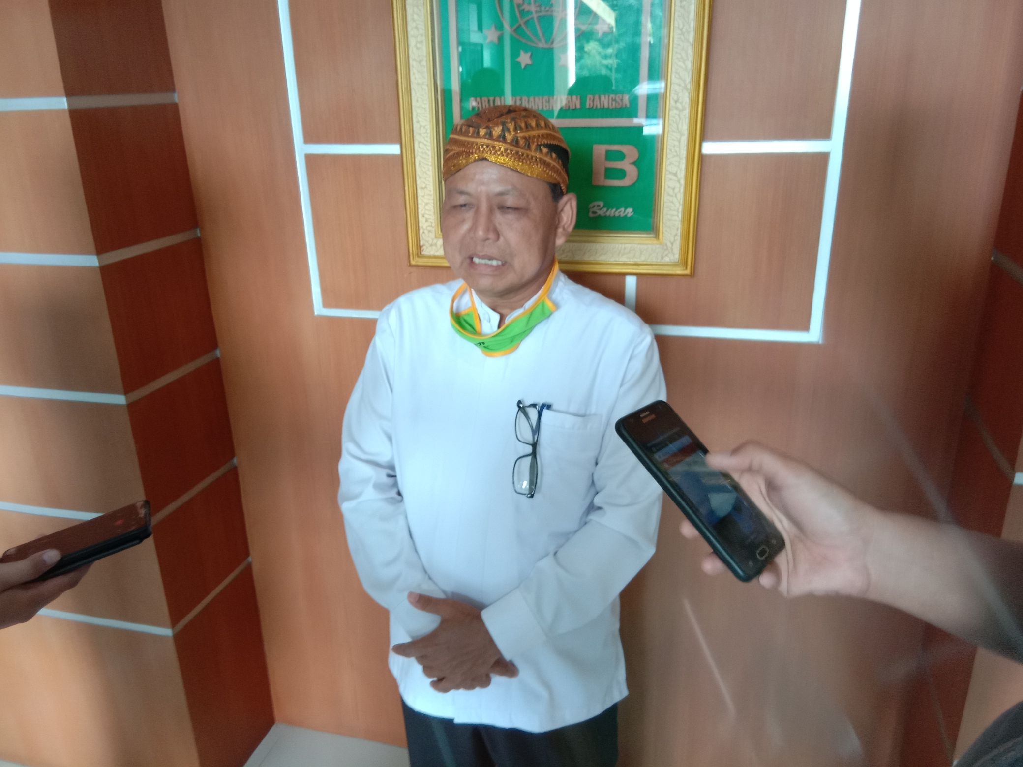 Koalisi Berjaya Menguat di Pilkada Lampung Timur 2020