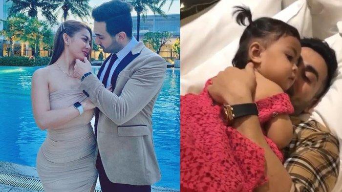 Sempat Tak Diakui Pernikahannya Terdahulu, Kini Model Delia Yasmine Bahagia dengan Suami Bulenya