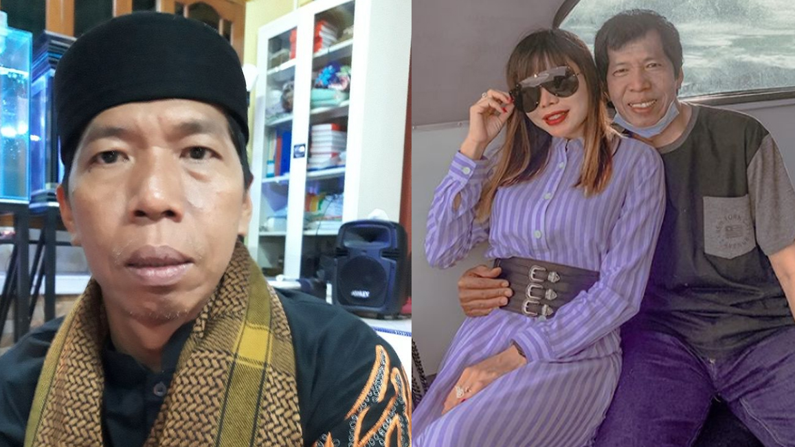 Komedian Kiwil Beberkan Alasan Mulianya Punya 4 Istri, Tegaskan Bukan soal Nafsu