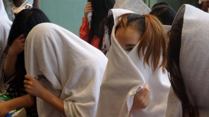 Sudah Pasang Diskon Besar, Pendapatan PSK Asal China Tetap Menurun, Banyak yang Ganti Identitas