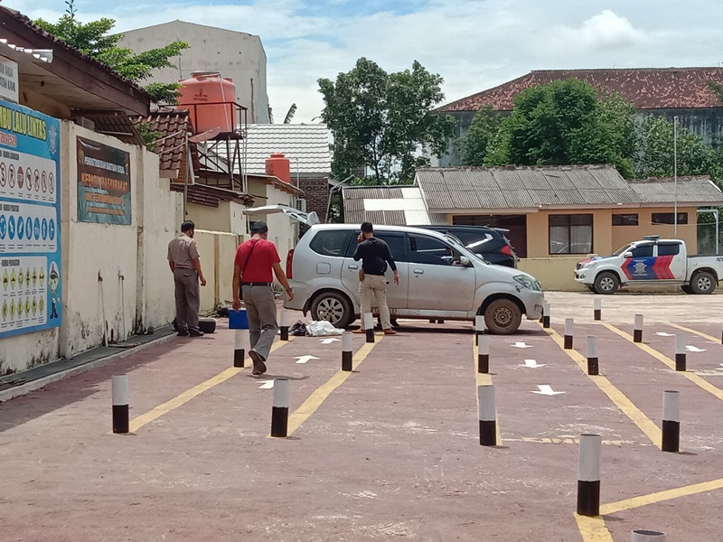 Komplotan Kriminalitas yang Disergap di Jalinbar Pringsewu Miliki Banyak Catatan Kejahatan