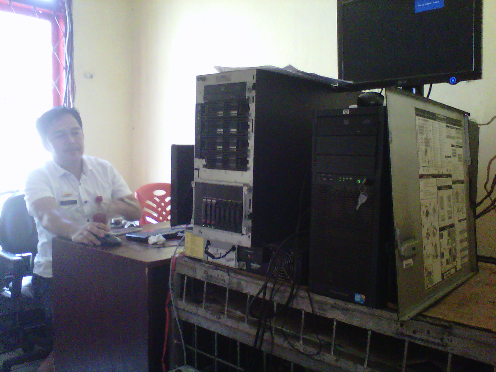 Layanan e-KTP di Tanggamus Tutup Sepekan karena Server Rusak