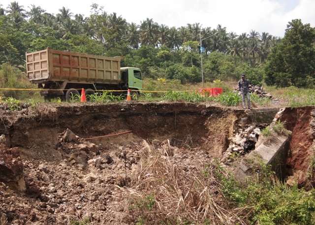Begini Kondisi Terkini Jalinsum dan Jalinpatim Jelang Mudik Lebaran