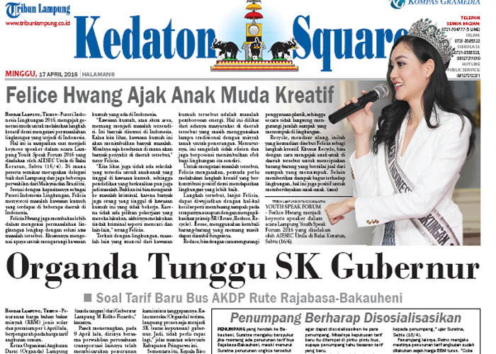 Belum Turunkan Tarif Bus AKDP Ekonomi, Organda Tunggu SK Gubernur