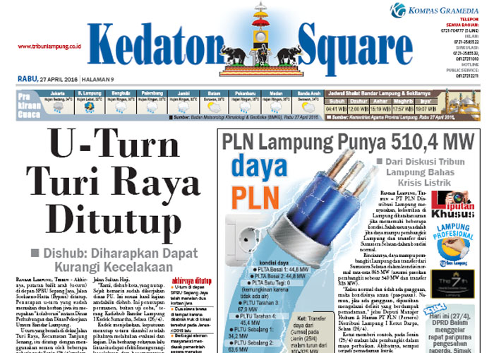 Setelah 2 Orang Meninggal, U-Turn Turi Raya Ditutup