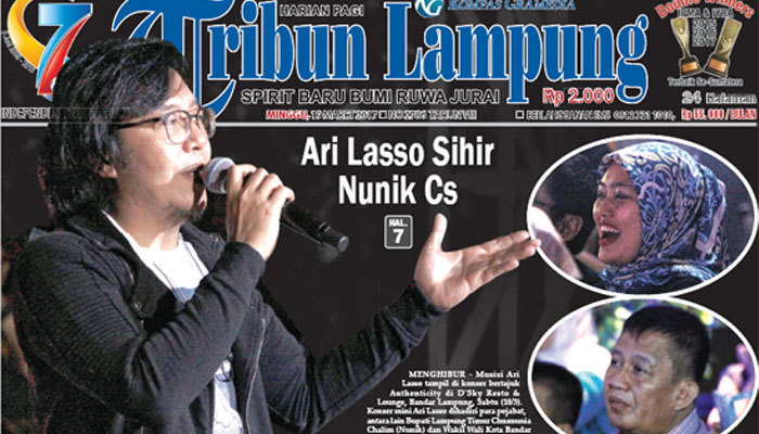 Ari Lasso Sihir Nunik Cs