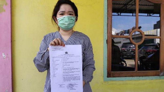 Pergoki Suami Video Call dengan Wanita Lain, Oknum Notaris Pukuli Istri Tanpa Ampun