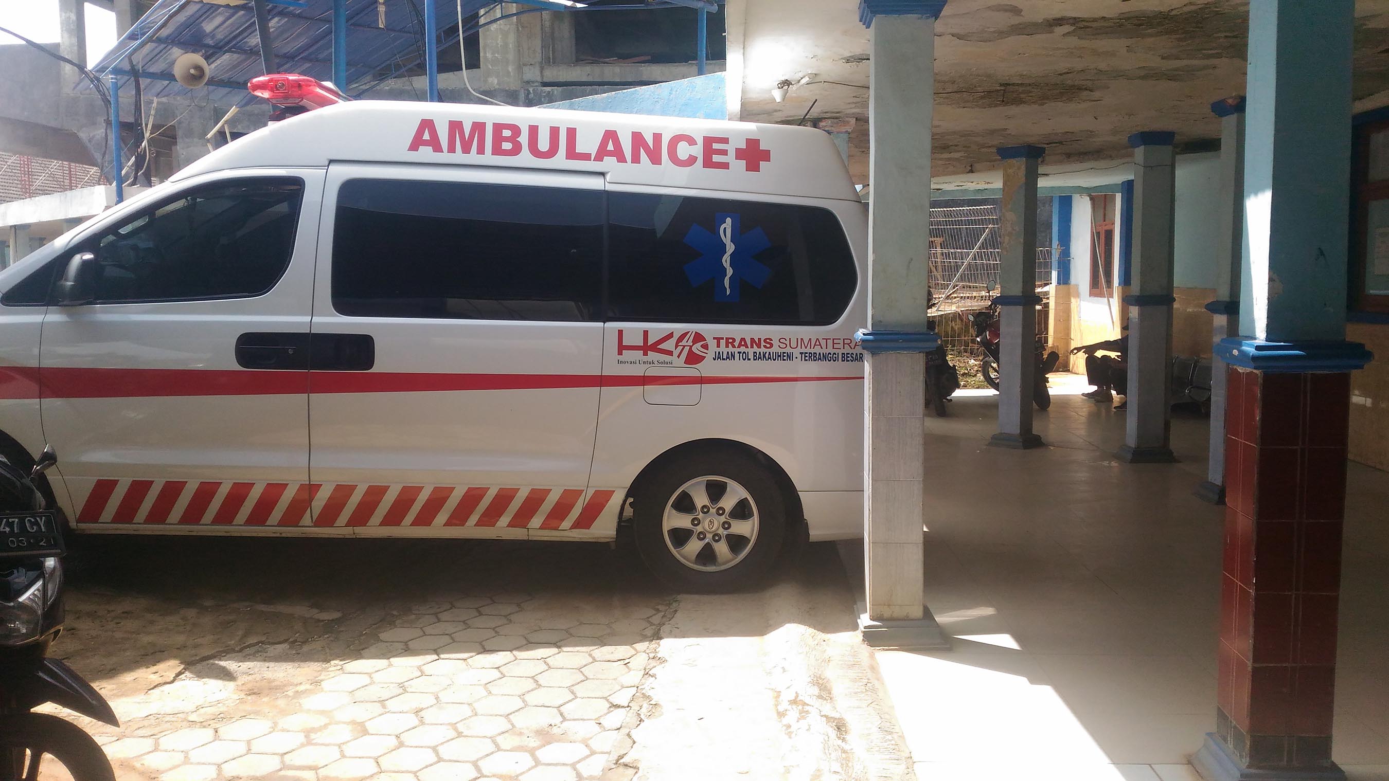 Sopir Truk Tewas Lakalantas di Tol Lampung, Satu Rekannya Raib