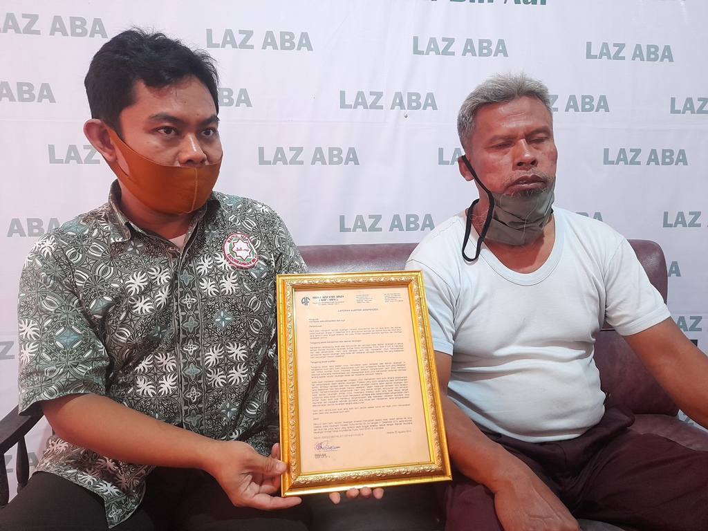 Mabes Polri Sebut 4.000 Kotak Amal di Lampung untuk Danai Teroris, Pengurus ABA Buka Suara