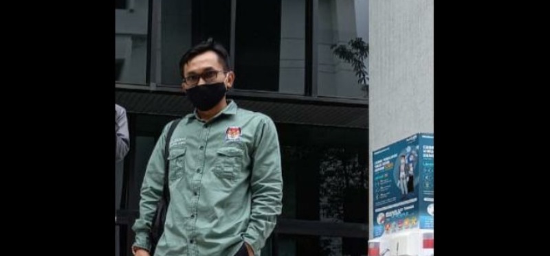 KPU Bandar Lampung Sambangi MA Tanyakan Kejelasan Gugatan Paslon Eva Dwiana-Deddy Amarullah