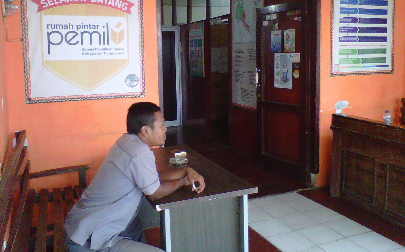 Sengketa DCS, DPC Gerindra vs KPU Tanggamus Buntu