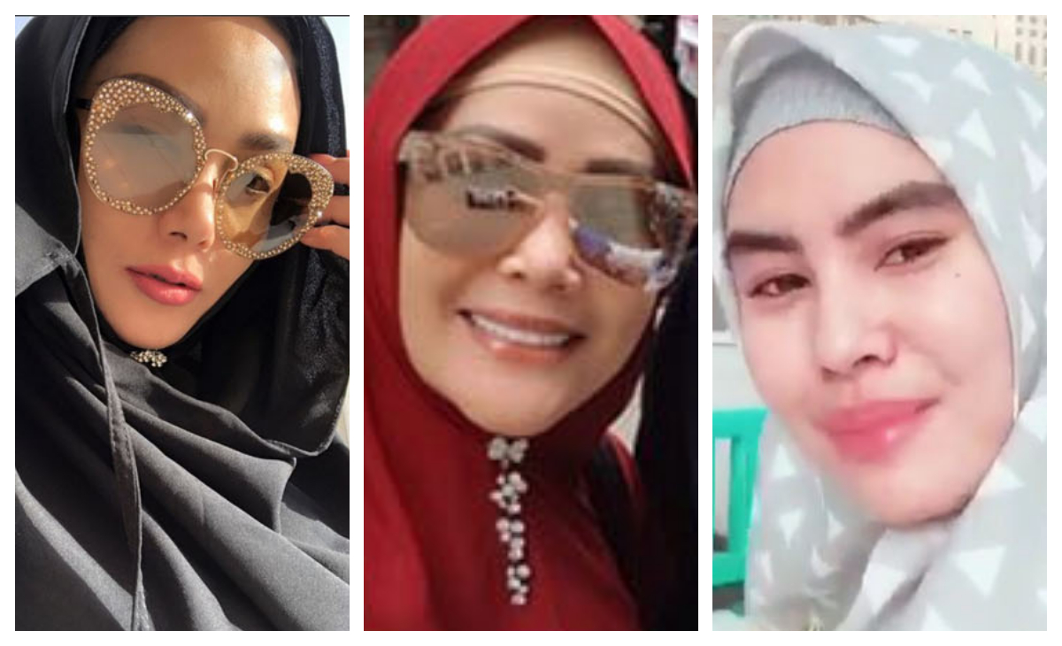 Intip Gaya 3 Artis Cantik Ini yang Sedang Umrah di Ramadan, Kartika Putri Dinilai Sederhana