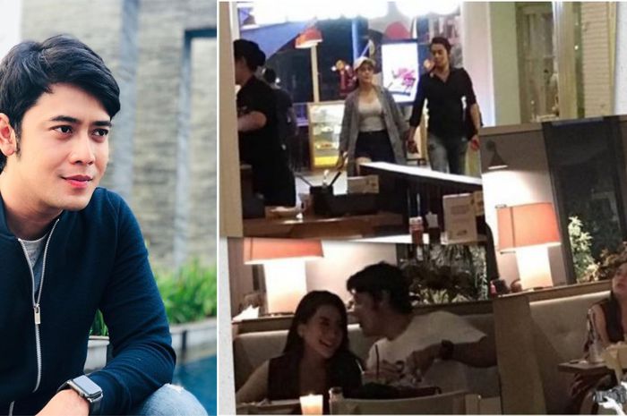 Terungkap Sosok Artis yang Dekat dengan Kriss Hatta, Cantikan Mana dengan Hilda Vitria?