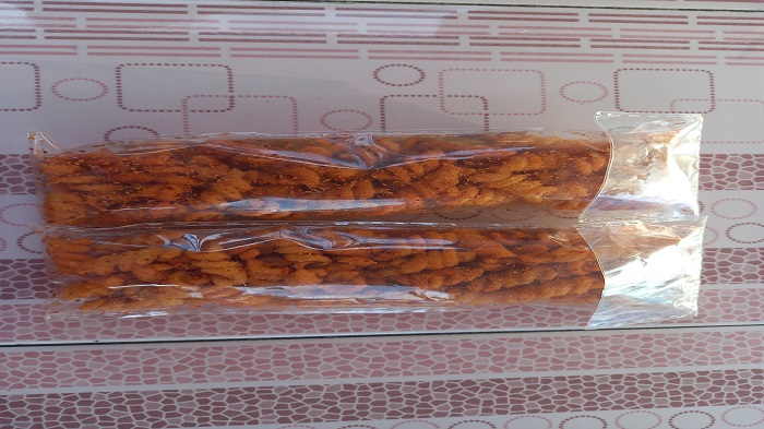 Kuliner Lampung, Aneka Camilan Murah di Warung Ria, Jual Lidi-lidian hingga Kerupuk