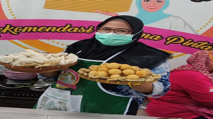 Kuliner Lampung, Lezatnya Pempek Ibu Ilik yang Bisa Dikirim hingga Luar Kota