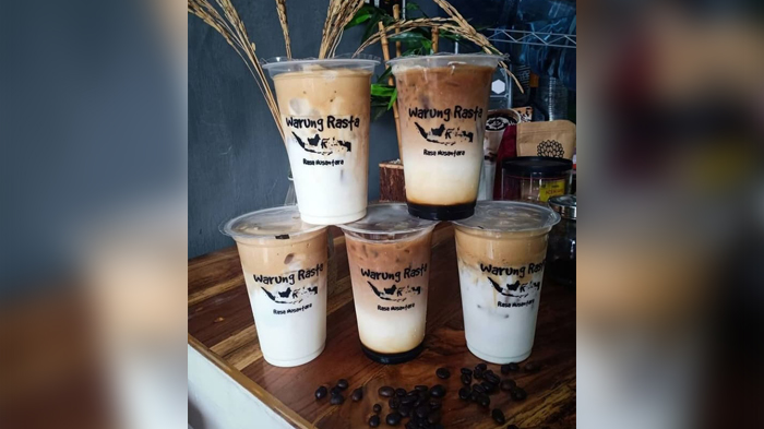 Kuliner Lampung, Warung Rasta Sajikan Makanan dan Minuman Khas Nusantara