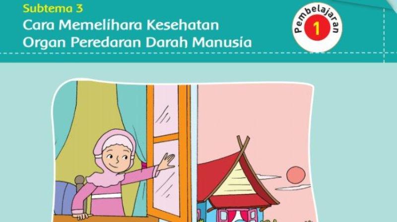 KUNCI Jawaban Buku Tematik Kelas 5 SD Tema 4 Subtema 3, Halaman 95 sampai 99