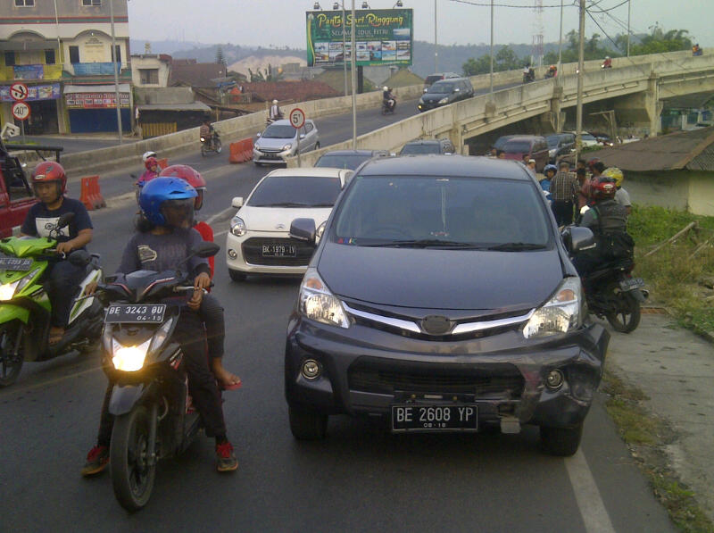 Hari Ini Cagub Lampung Mulai Daftar Pilgub, Hindari Jalan Ini Agar Tak Terjebak Macet