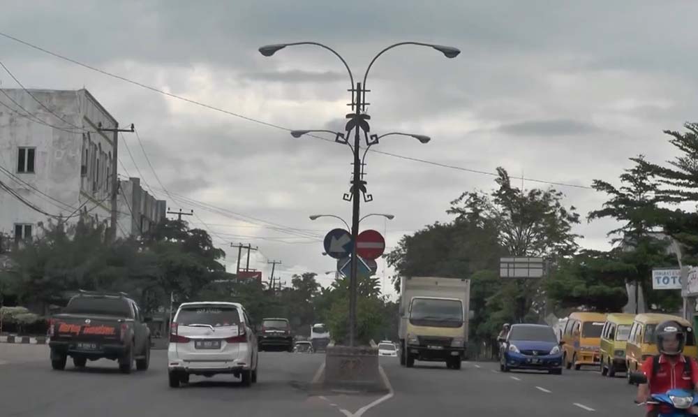Pemkab Lampura Akan Tambah 612 Lampu Penerangan Jalan, Ini Titik-titiknya