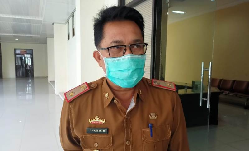 Lampung Selatan PPKM Level 3, Kantor yang Pegawainya Terpapar Covid Wajib Tutup 3 Hari