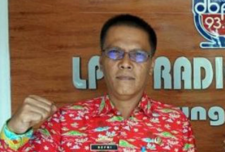 Lampung Selatan Segera Luncurkan Aplikasi Penanganan Virus Corona