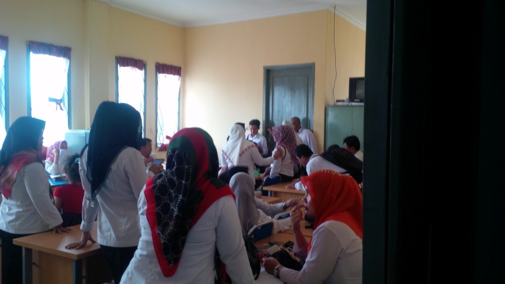 BKPSDM Lampura Beri SK Tugas ke Pejabat yang Baru Dilantik