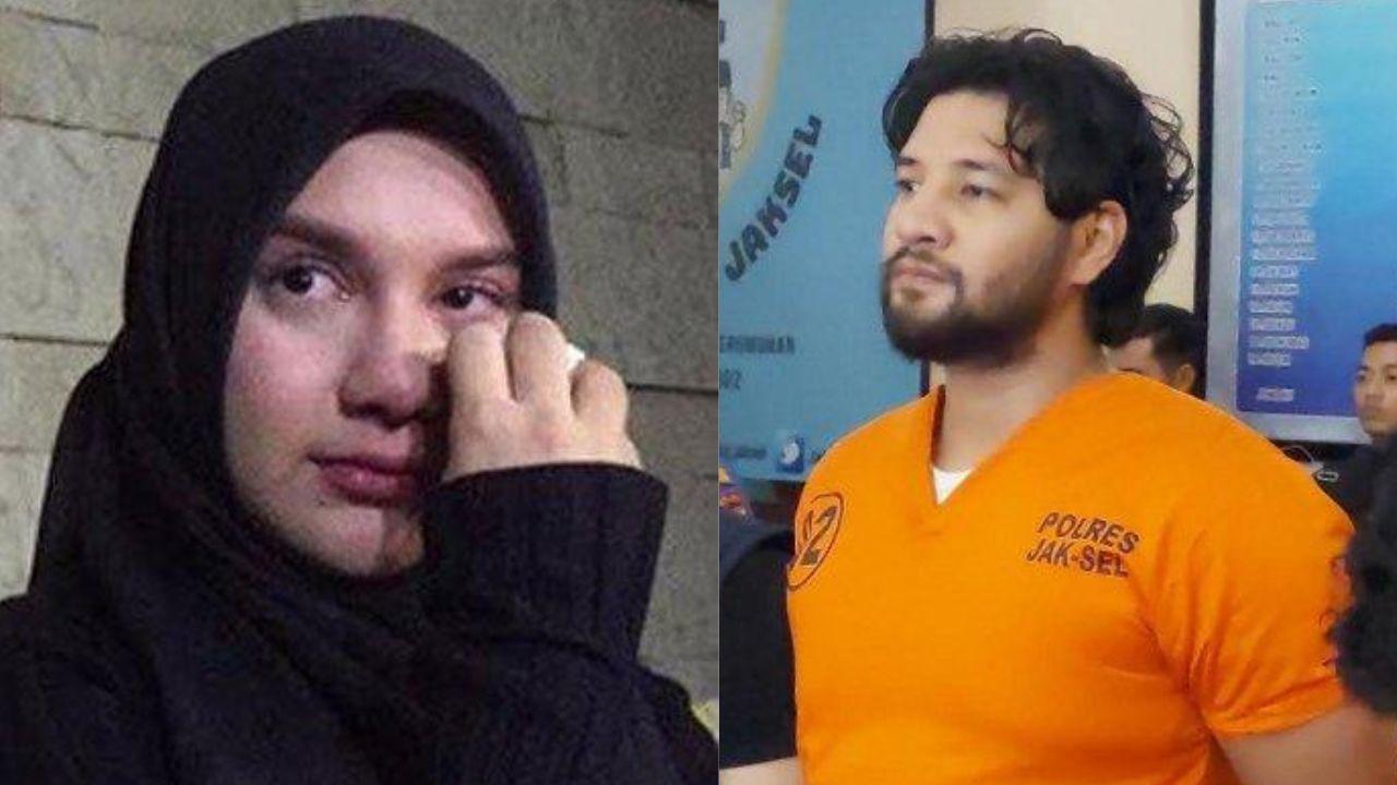 Irish Bella Tenangkan Diri Imbas Ammar Zoni Ditangkap karena Narkoba