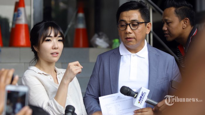 Merasa Trauma, Eks Gading Marten Ogah Berdamai dengan Penyebar Video Syur, Gisel: Tak Ada Ampun!