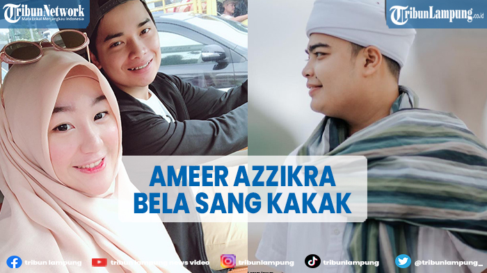 Larissa Chou Ungkap Aib Alvin Faiz, Ameer Azzikra Angkat Suara