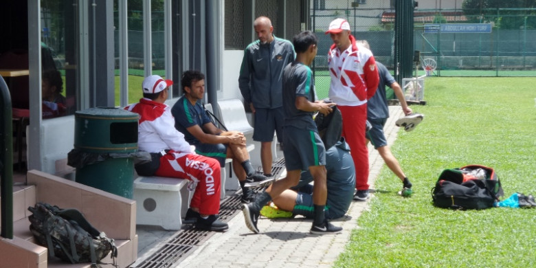 SEA Games 2017-Inilah Agenda Istimewa Timnas U-22 Indonesia Jelang Lawan Filipina