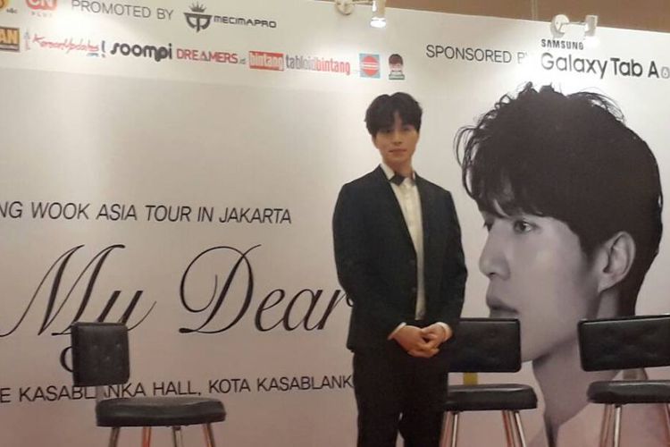 Selain Tampang Ganteng, Ini Tiga Hal yang Disukai Fans Cewek dari Lee Dong Wook