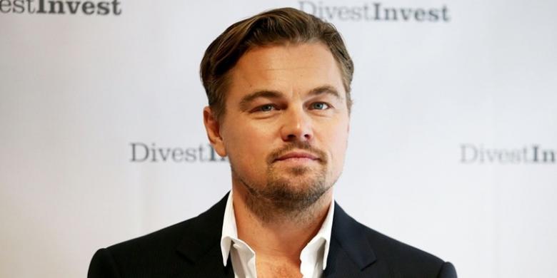 Leonardo Di Caprio Diplot Memerankan Cendekiawan dan Penyair Muslim