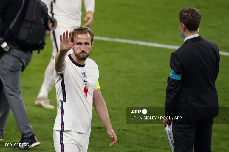 Liga Inggris, Manchester City Masih Incar Harry Kane