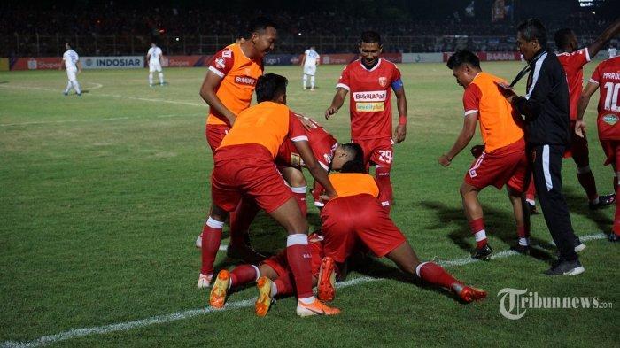 LINK LIVE STREAMING Badak Lampung vs Persija 8 Desember 2019, Simic Cadangan, Susunan Pemain Lengkap
