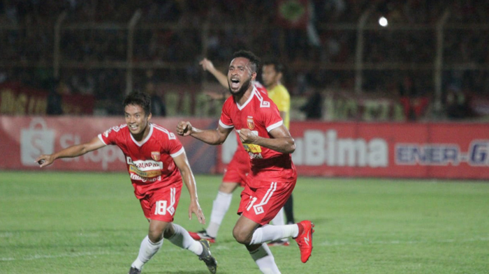 LINK LIVE STREAMING Badak Lampung vs Persija Masih Berlangsung, Laskar Saburai Unggul 1-0