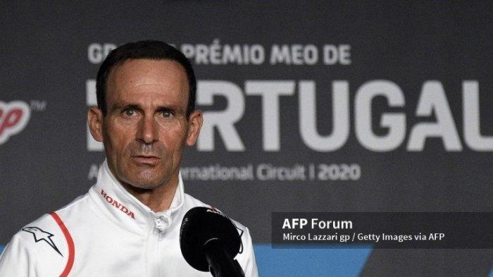 Link Live Streaming MotoGP 2021 Belanda, Repsol Honda Tengah Atasi Masalah Kuda Besi March Marquez