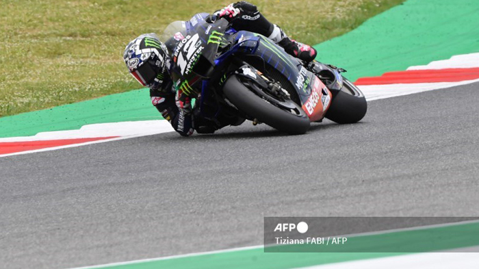 Hasil MotoGP Belanda 2021, Vinales Tercepat di FP2