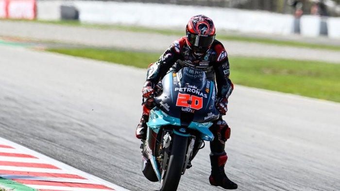 Live Streaming MotoGP Aragon 2020, Tonton Hasil Update Klasemen Sementara MotoGP 2020