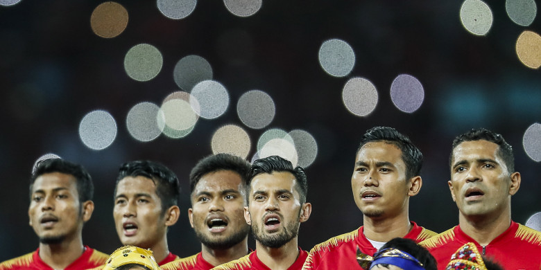 SEDANG BERLANGSUNG Live Streaming Indonesia vs Mauritius, RCTI Siarkan Langsung Pukul 16.30 WIB