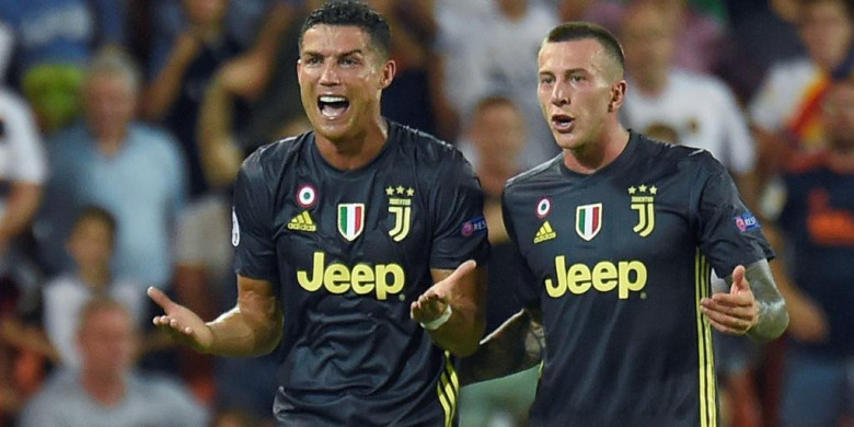 Hasil Lengkap Liga Champions: Real Madrid Keok 3-0, City Menang Telak, Juventus Imbang
