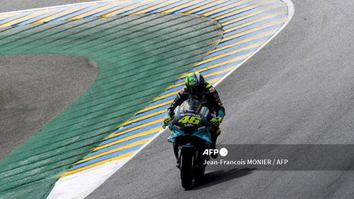 Live Streaming MotoGP 2021 di Italia, Valentino Rossi Berharap Penonton Masih Ada