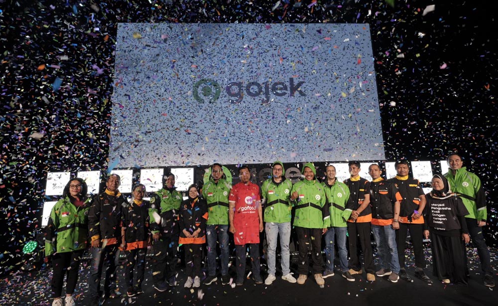 Benarkan Sudah Dicaplok Asing? Ini Daftar Pemegang Saham Go-Jek