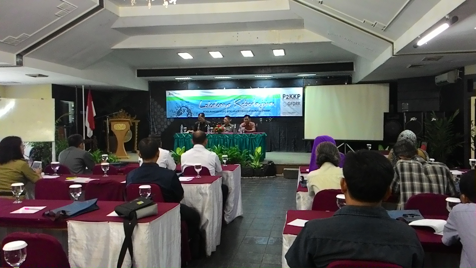 Bank Dunia Gelontorkan Rp 2 Miliar untuk Kurangi Risiko Bencana di Bandar Lampung