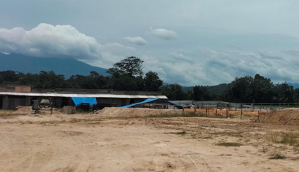 Telan Dana Rp 12 Miliar, Gedung Mapolres Pringsewu Mulai Dibangun