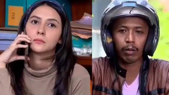 Mas Pur Akhirnya Muncul di Tukang Ojek Pengkolan